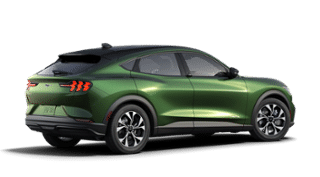 2025 Ford Mustang Mach-E® External Image 4